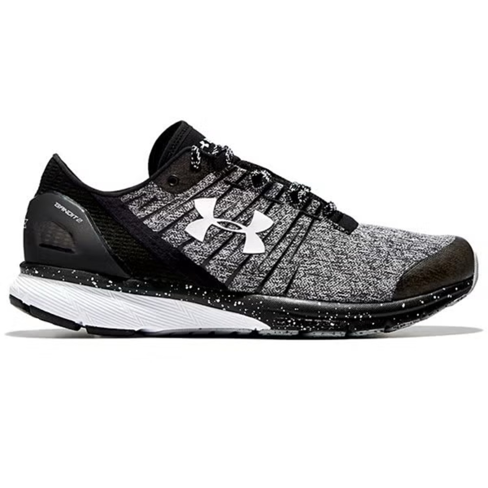 Under Armour Bandit 2 men’s sneakers - 10.5 / grey and black
